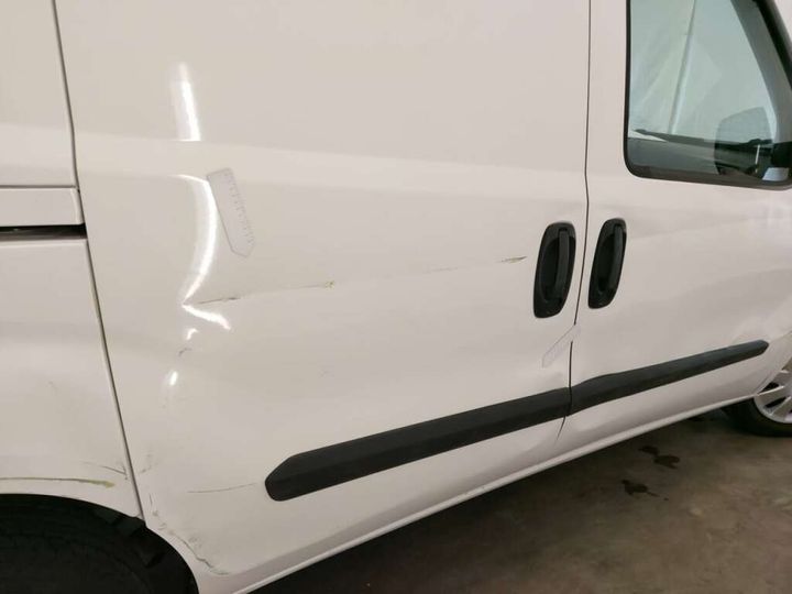 Photo 14 VIN: W0L6WZU1AJ9627810 - OPEL COMBO 