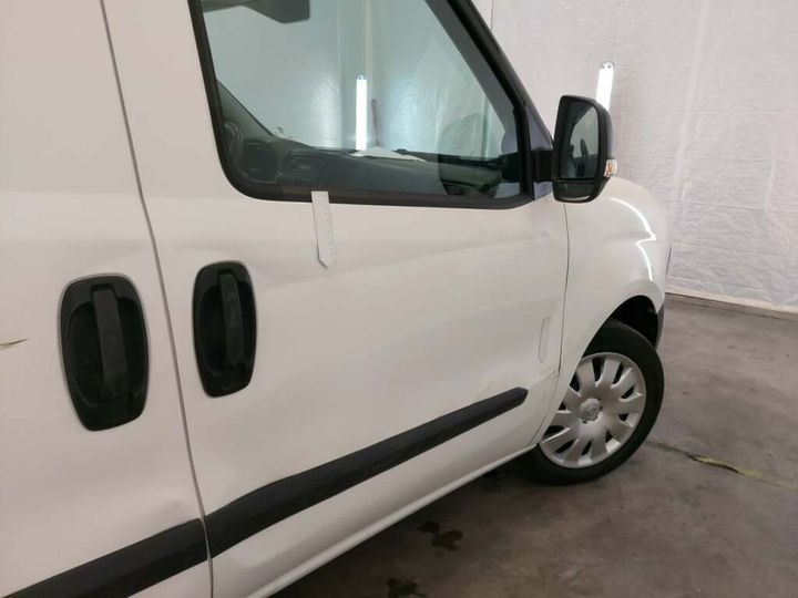 Photo 15 VIN: W0L6WZU1AJ9627810 - OPEL COMBO 