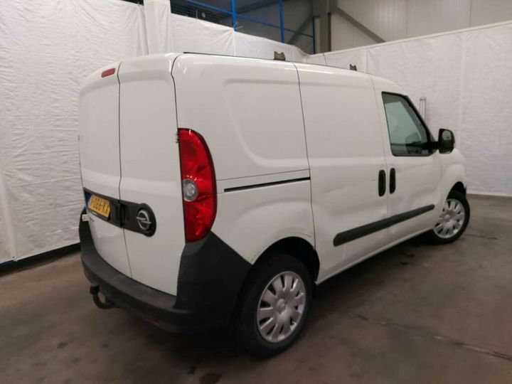 Photo 2 VIN: W0L6WZU1AJ9627810 - OPEL COMBO 