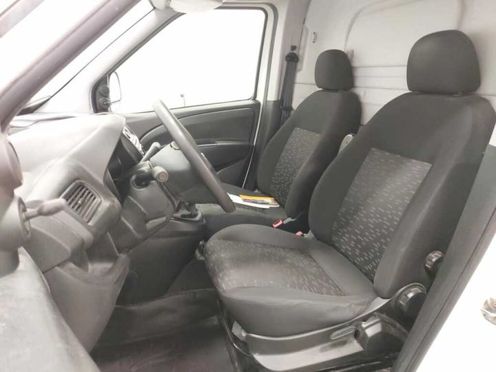 Photo 28 VIN: W0L6WZU1AJ9627810 - OPEL COMBO 