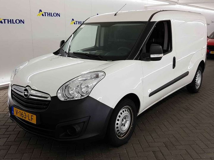 Photo 1 VIN: W0L6WZU1AJ9628648 - OPEL COMBO 