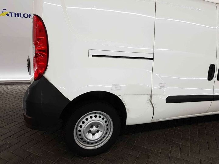 Photo 24 VIN: W0L6WZU1AJ9628648 - OPEL COMBO 