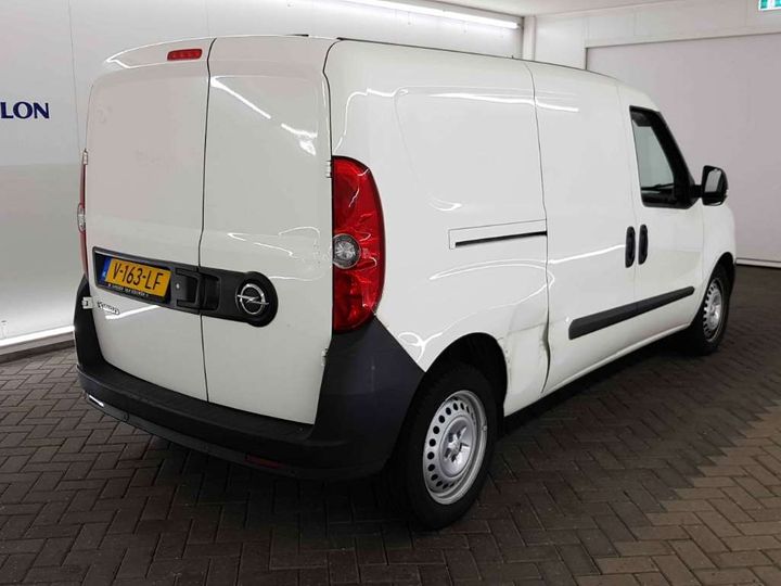 Photo 4 VIN: W0L6WZU1AJ9628648 - OPEL COMBO 