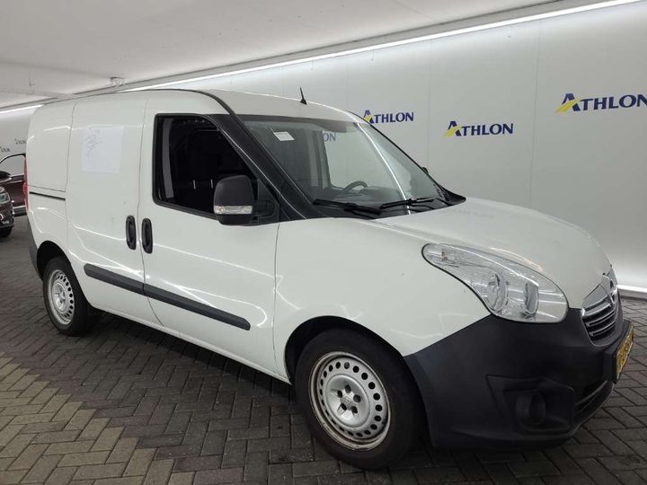 Photo 1 VIN: W0L6WZU1AJ9628871 - OPEL COMBO 