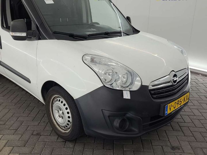 Photo 25 VIN: W0L6WZU1AJ9628871 - OPEL COMBO 