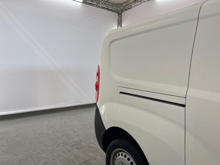 Photo 15 VIN: W0L6WZU1AJ9629072 - OPEL COMBO 