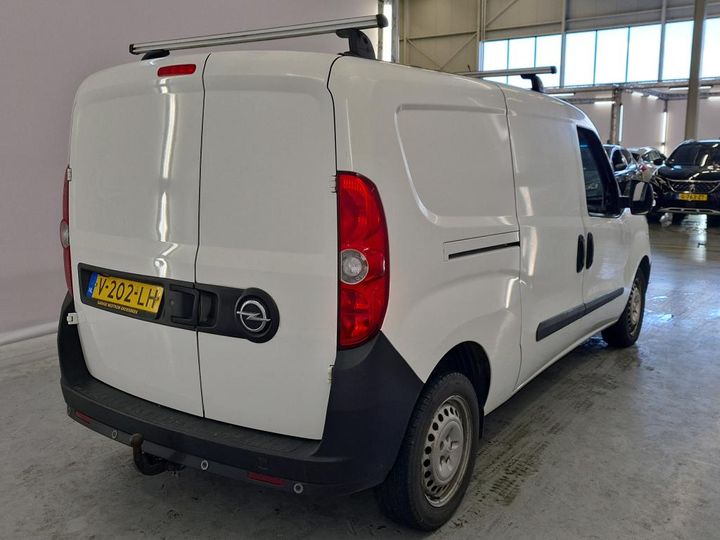 Photo 1 VIN: W0L6WZU1AJ9629165 - OPEL COMBO 