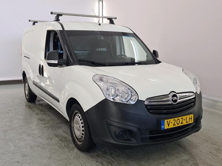 Photo 12 VIN: W0L6WZU1AJ9629165 - OPEL COMBO 