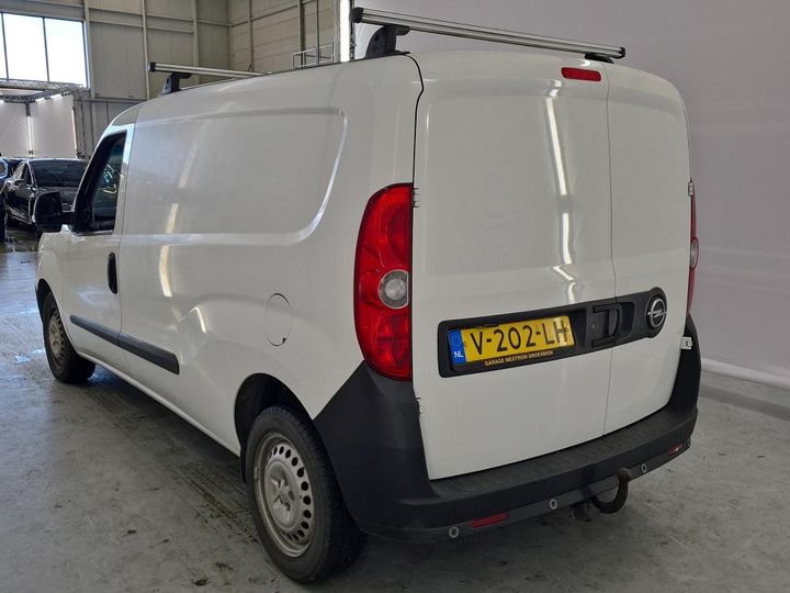 Photo 23 VIN: W0L6WZU1AJ9629165 - OPEL COMBO 