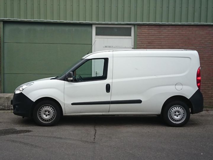 Photo 2 VIN: W0L6WZU1AJ9630132 - OPEL COMBO 