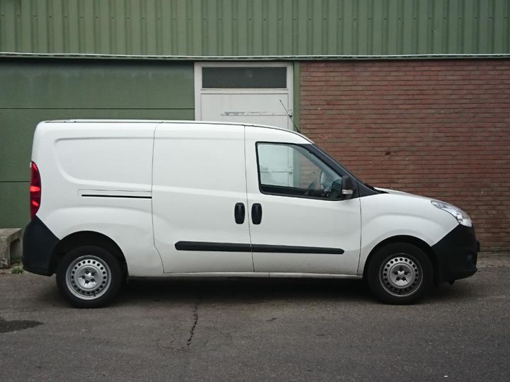 Photo 4 VIN: W0L6WZU1AJ9630132 - OPEL COMBO 