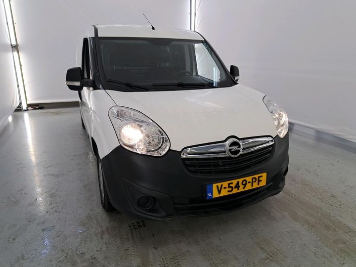 Photo 22 VIN: W0L6WZU1AJ9631304 - OPEL COMBO 