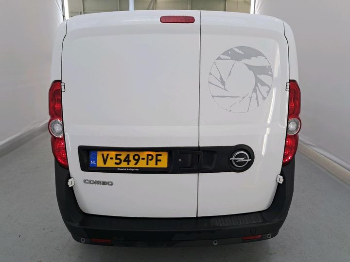 Photo 8 VIN: W0L6WZU1AJ9631304 - OPEL COMBO 