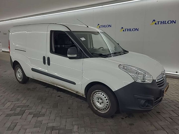 Photo 1 VIN: W0L6WZU1AJ9631810 - OPEL COMBO 