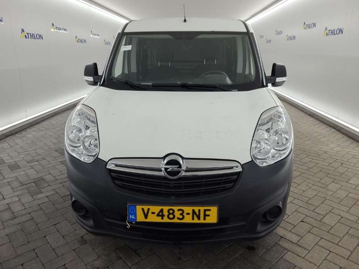 Photo 13 VIN: W0L6WZU1AJ9631810 - OPEL COMBO 