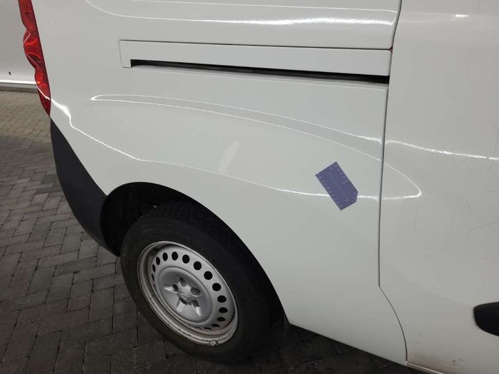 Photo 18 VIN: W0L6WZU1AJ9631810 - OPEL COMBO 