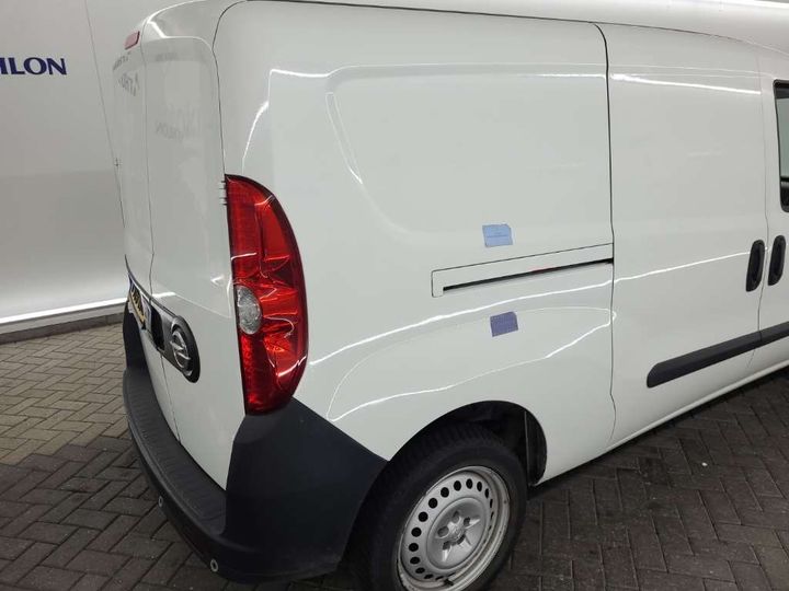 Photo 15 VIN: W0L6WZU1AJ9631879 - OPEL COMBO 