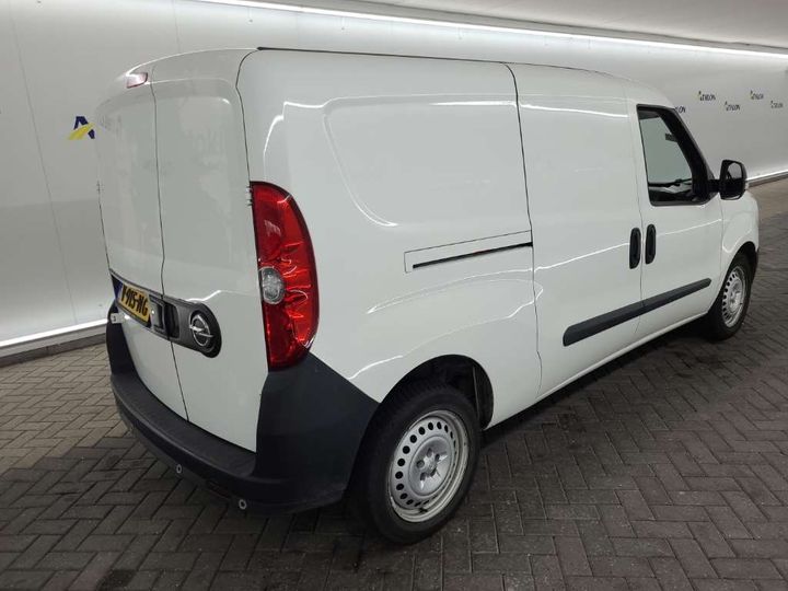 Photo 2 VIN: W0L6WZU1AJ9631879 - OPEL COMBO 