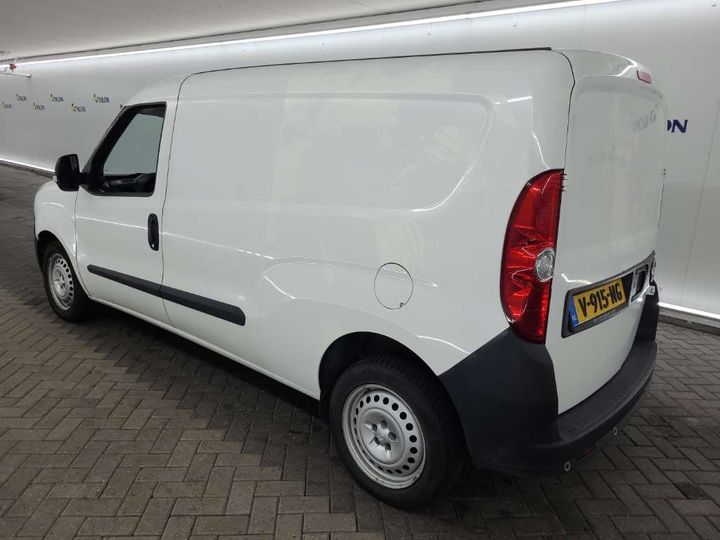 Photo 3 VIN: W0L6WZU1AJ9631879 - OPEL COMBO 