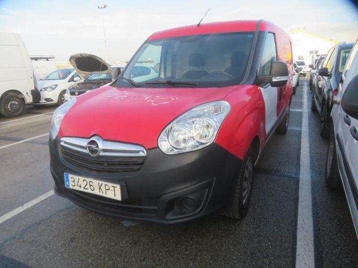 Photo 1 VIN: W0L6WZU1AJ9632254 - OPEL COMBO 