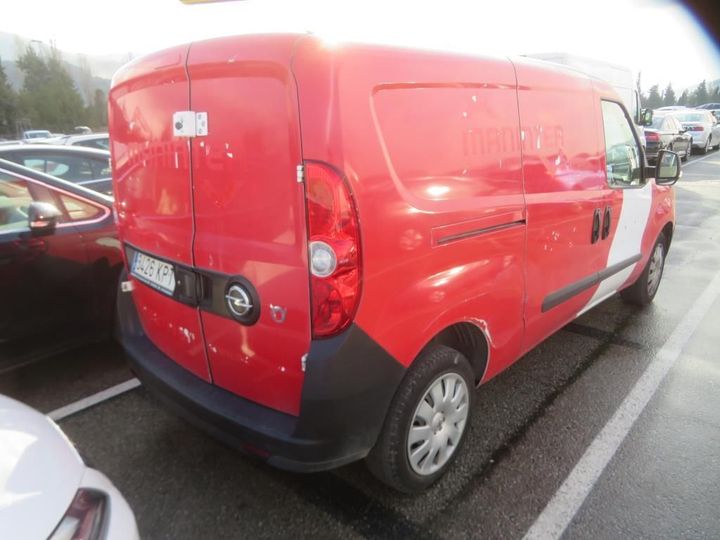 Photo 2 VIN: W0L6WZU1AJ9632254 - OPEL COMBO 