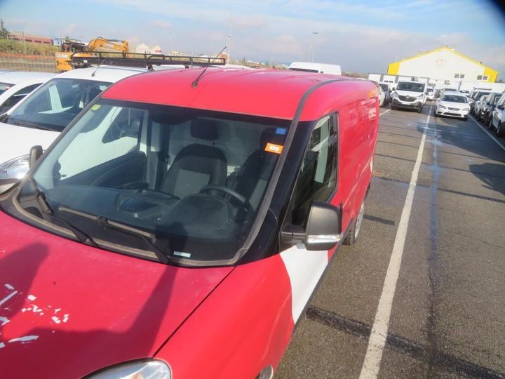 Photo 24 VIN: W0L6WZU1AJ9632254 - OPEL COMBO 