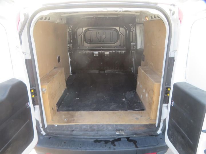 Photo 20 VIN: W0L6WZU1AJ9632254 - OPEL COMBO 