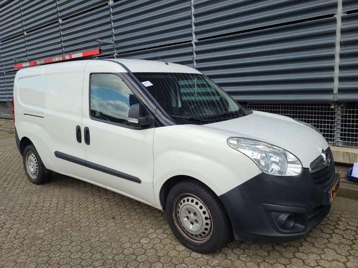 Photo 1 VIN: W0L6WZU1AJ9632811 - OPEL COMBO 