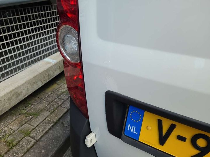 Photo 23 VIN: W0L6WZU1AJ9632811 - OPEL COMBO 