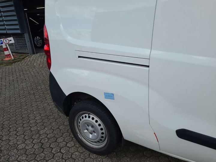 Photo 27 VIN: W0L6WZU1AJ9632811 - OPEL COMBO 