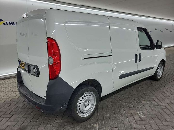 Photo 2 VIN: W0L6WZU1AJ9633026 - OPEL COMBO 