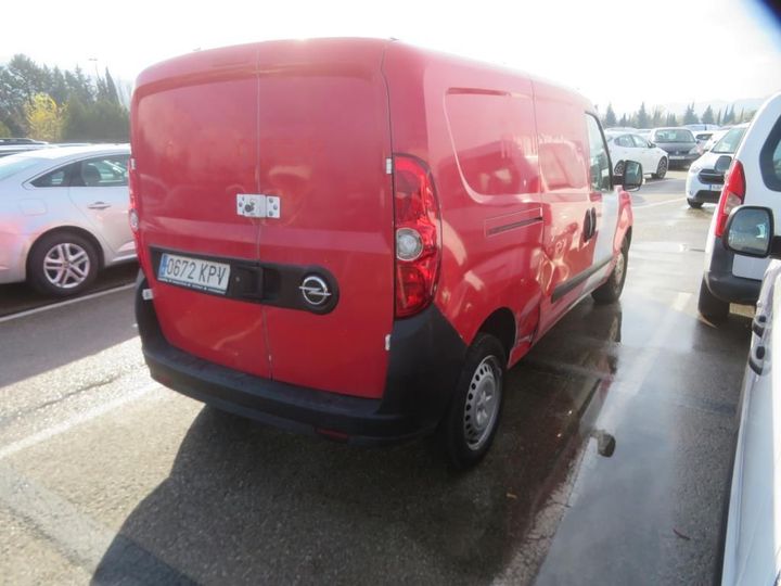 Photo 2 VIN: W0L6WZU1AJ9633355 - OPEL COMBO 