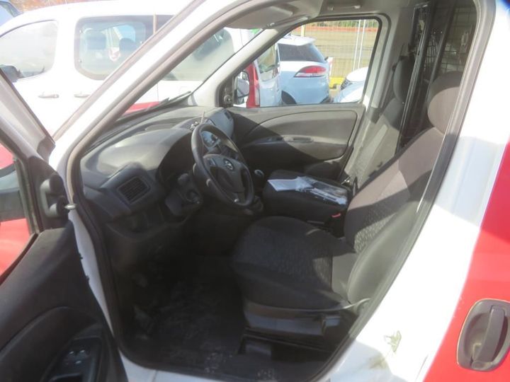 Photo 8 VIN: W0L6WZU1AJ9633355 - OPEL COMBO 