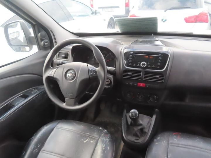 Photo 3 VIN: W0L6WZU1AJ9633769 - OPEL COMBO 