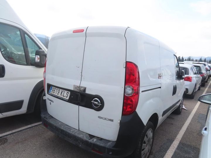 Photo 2 VIN: W0L6WZU1AJ9633769 - OPEL COMBO 