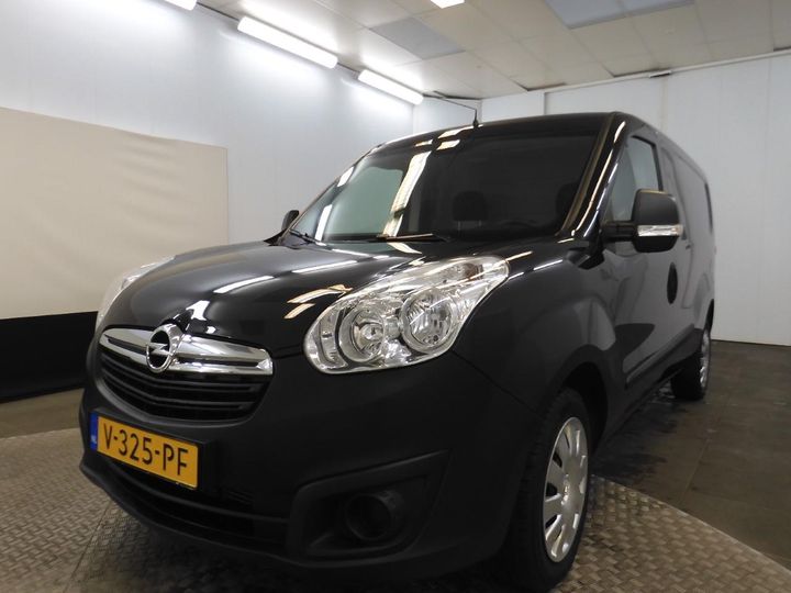 Photo 1 VIN: W0L6WZU1AJ9633929 - OPEL COMBO 