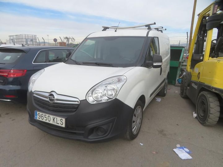 Photo 1 VIN: W0L6WZU1AJ9633948 - OPEL COMBO 