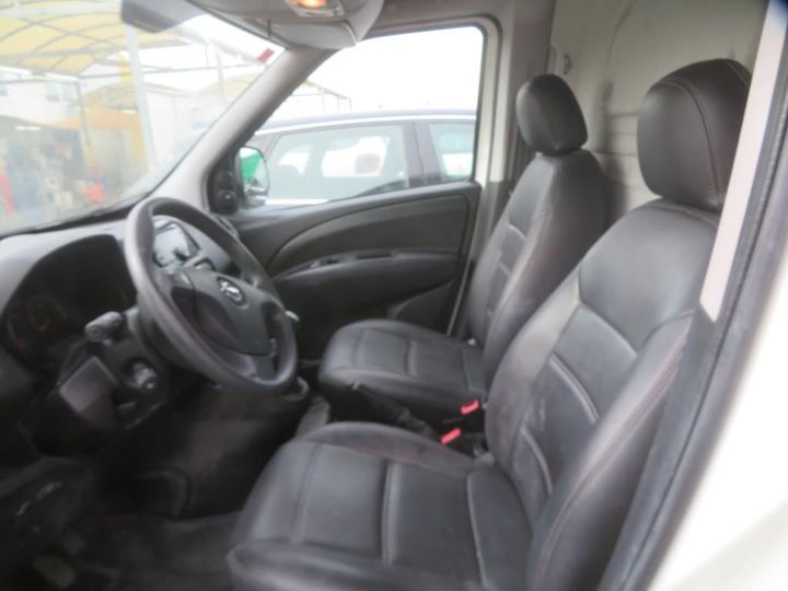 Photo 10 VIN: W0L6WZU1AJ9633948 - OPEL COMBO 