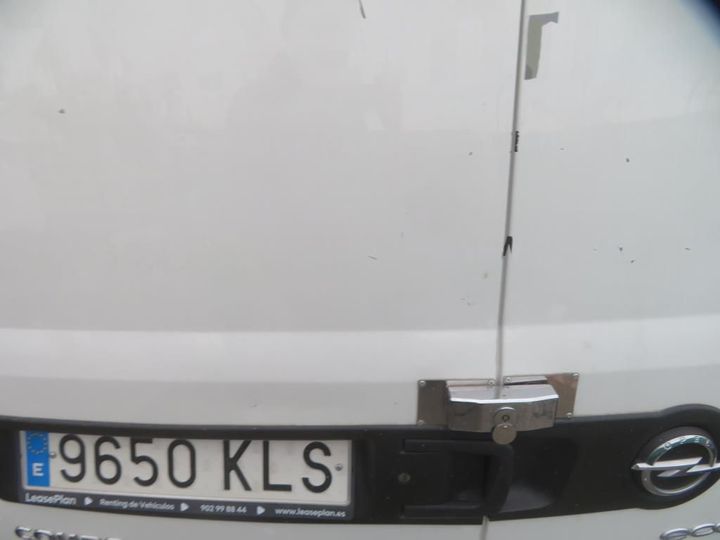 Photo 25 VIN: W0L6WZU1AJ9633948 - OPEL COMBO 