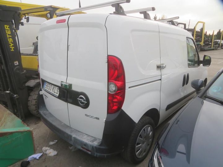 Photo 2 VIN: W0L6WZU1AJ9633948 - OPEL COMBO 