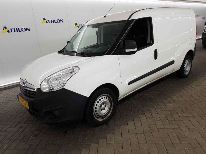 Photo 1 VIN: W0L6WZU1AJ9633952 - OPEL COMBO 