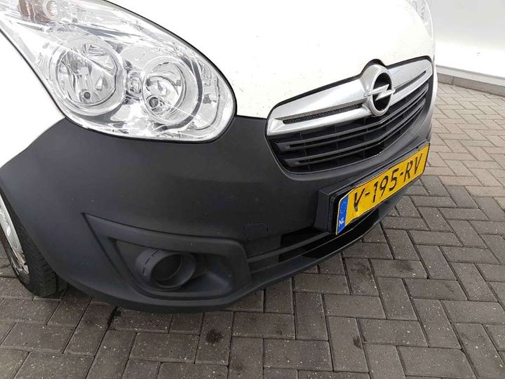 Photo 18 VIN: W0L6WZU1AJ9633952 - OPEL COMBO 