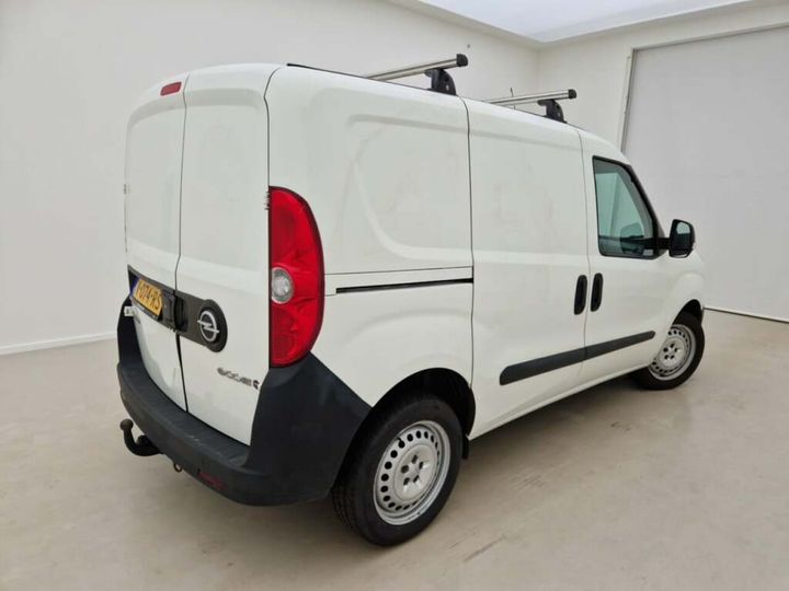 Photo 1 VIN: W0L6WZU1AJ9635749 - OPEL COMBO 