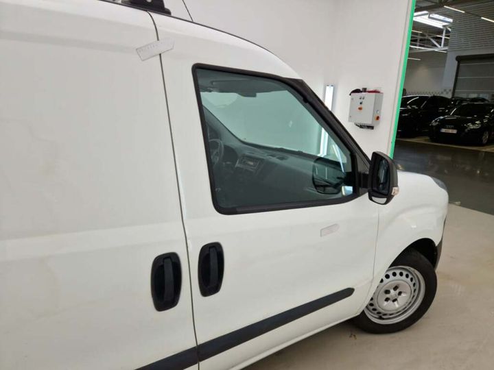 Photo 10 VIN: W0L6WZU1AJ9635749 - OPEL COMBO 