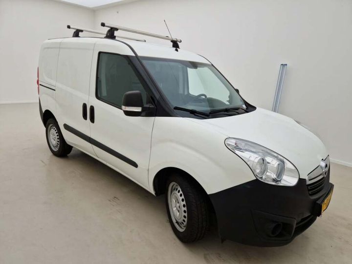 Photo 29 VIN: W0L6WZU1AJ9635749 - OPEL COMBO 