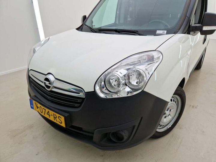 Photo 3 VIN: W0L6WZU1AJ9635749 - OPEL COMBO 