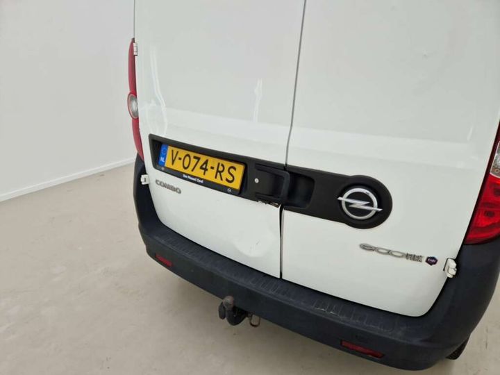 Photo 5 VIN: W0L6WZU1AJ9635749 - OPEL COMBO 