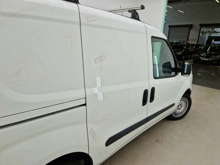 Photo 9 VIN: W0L6WZU1AJ9635749 - OPEL COMBO 