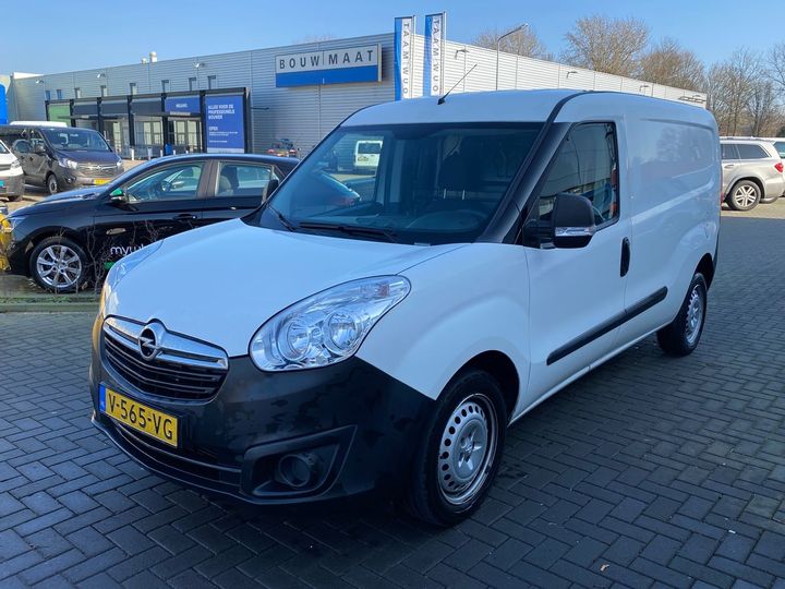 Photo 1 VIN: W0L6WZU1AJ9636921 - OPEL COMBO 