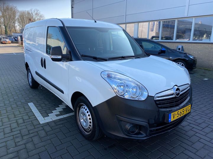 Photo 4 VIN: W0L6WZU1AJ9636921 - OPEL COMBO 